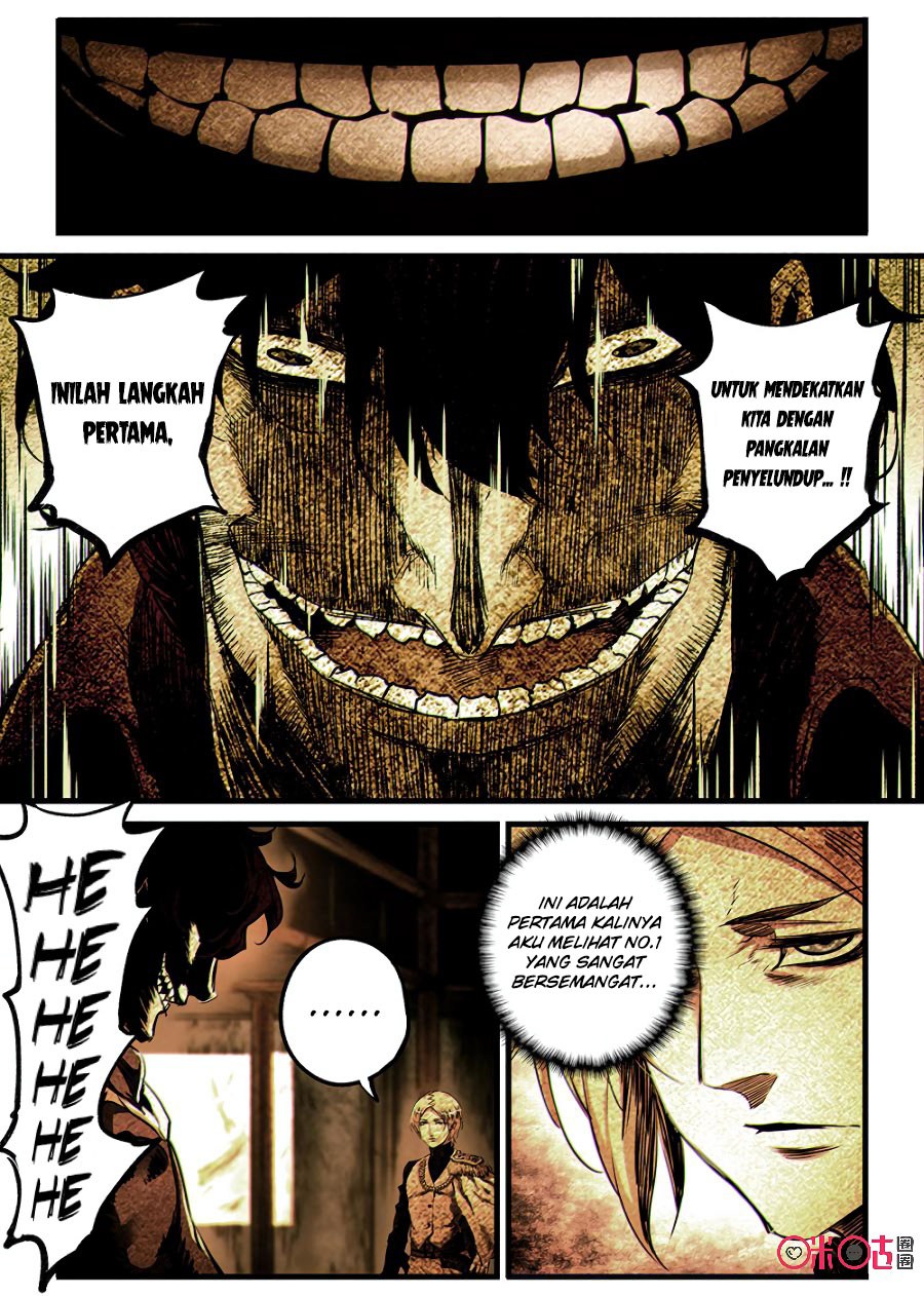 A Post-Apocalyptic Journey Chapter 38 Gambar 7