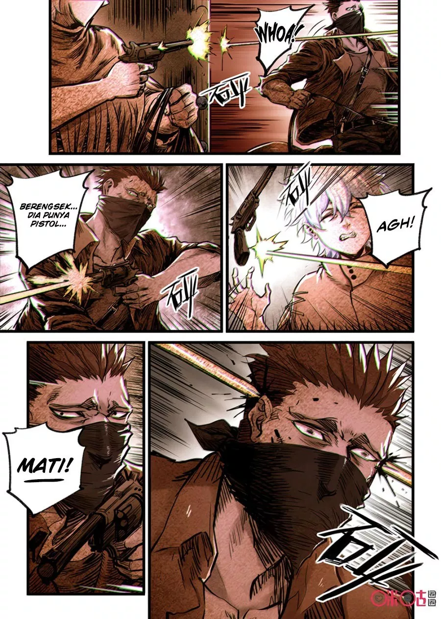 A Post-Apocalyptic Journey Chapter 27 Gambar 7