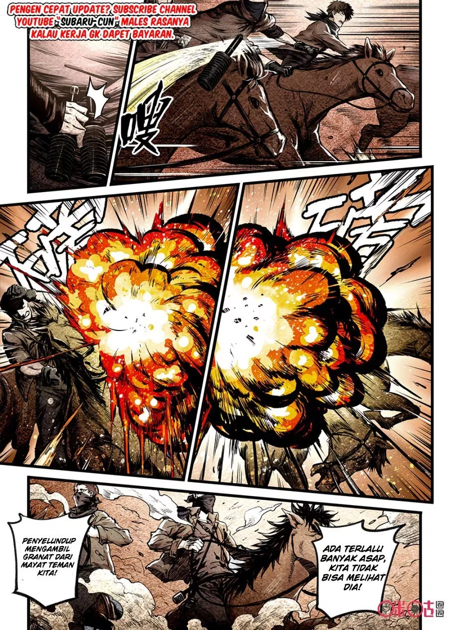 A Post-Apocalyptic Journey Chapter 26 Gambar 7