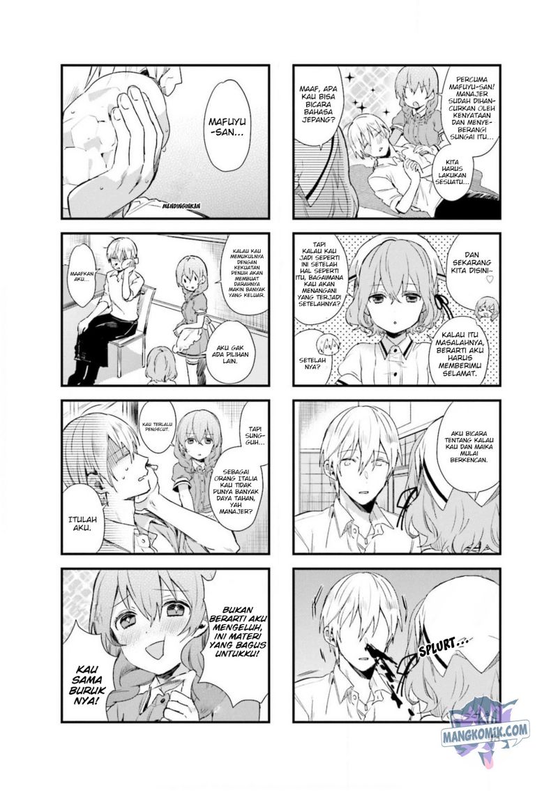 Blend S Chapter 61 halaman 7