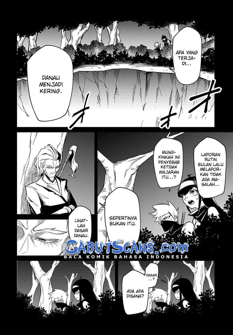 Neta Chara Tensei Toka Anmarida! Chapter 08 Gambar 15