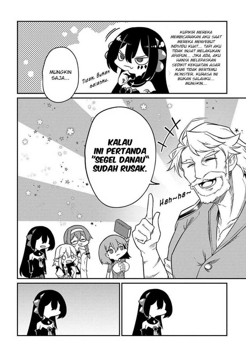 Neta Chara Tensei Toka Anmarida! Chapter 06.2 Gambar 7