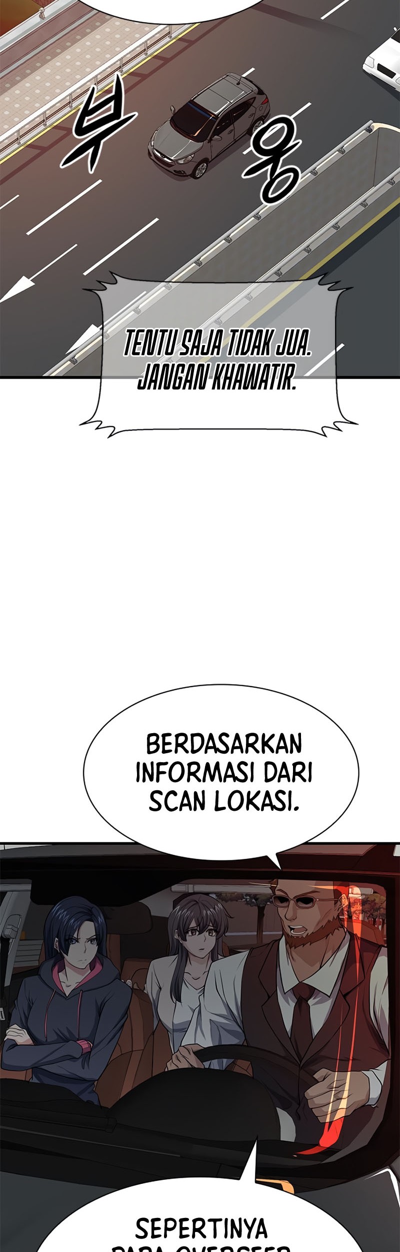 Secret Player Chapter 14 halaman 27