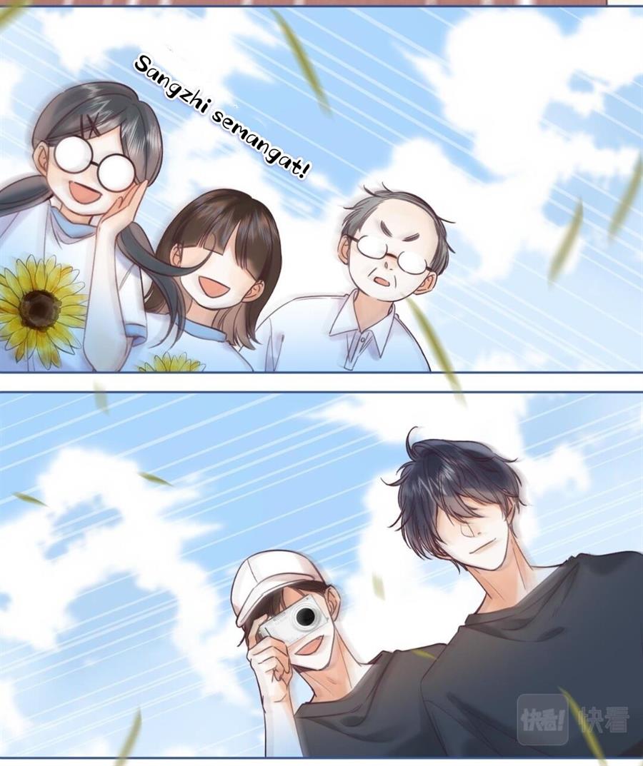 Hidden Love (Zhu Yi) Chapter 24 Gambar 15