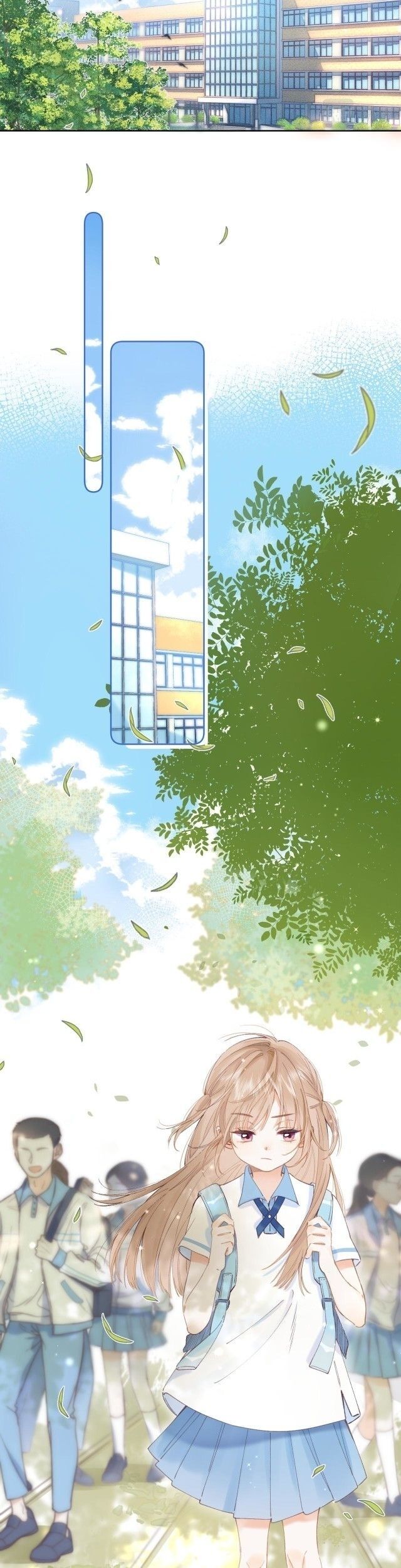 Hidden Love (Zhu Yi) Chapter 1 Gambar 9