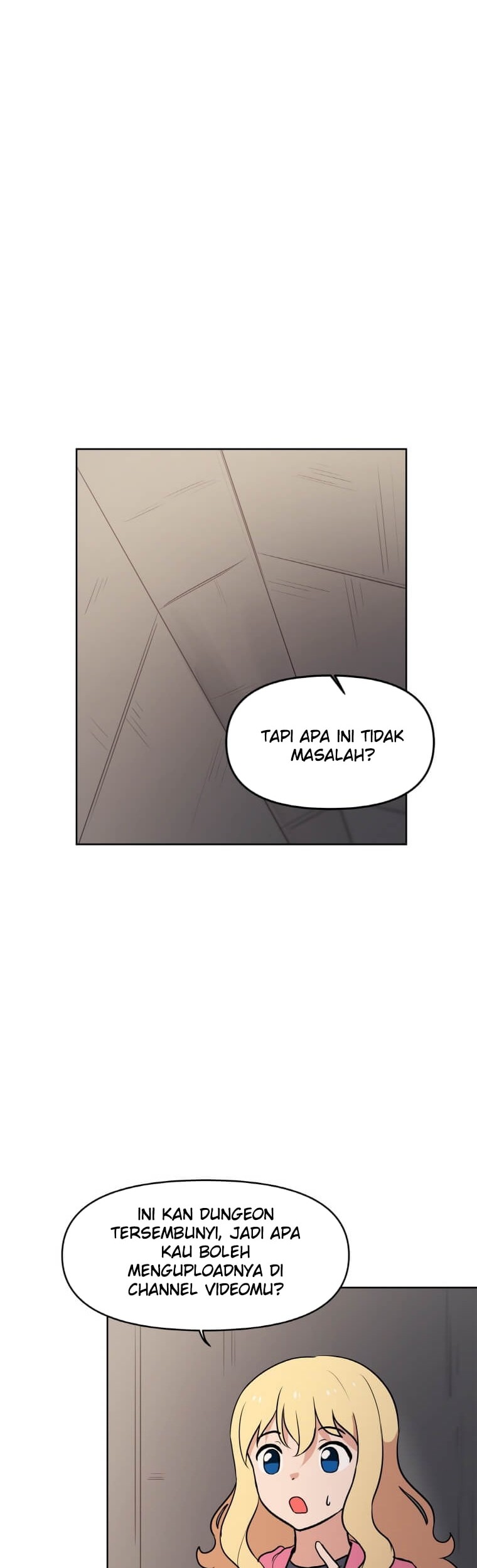 I Have Max Level Luck Chapter 23 halaman 14