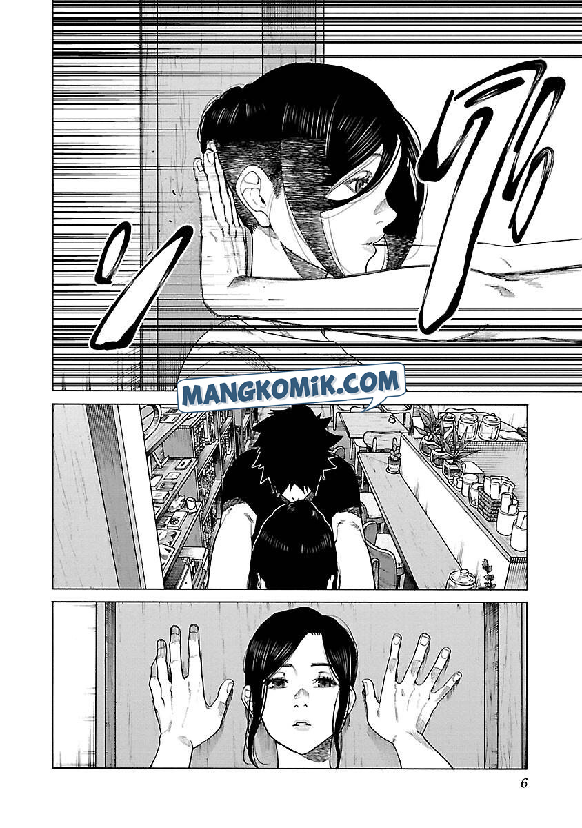 Cigarette & Cherry Chapter 121 halaman 7