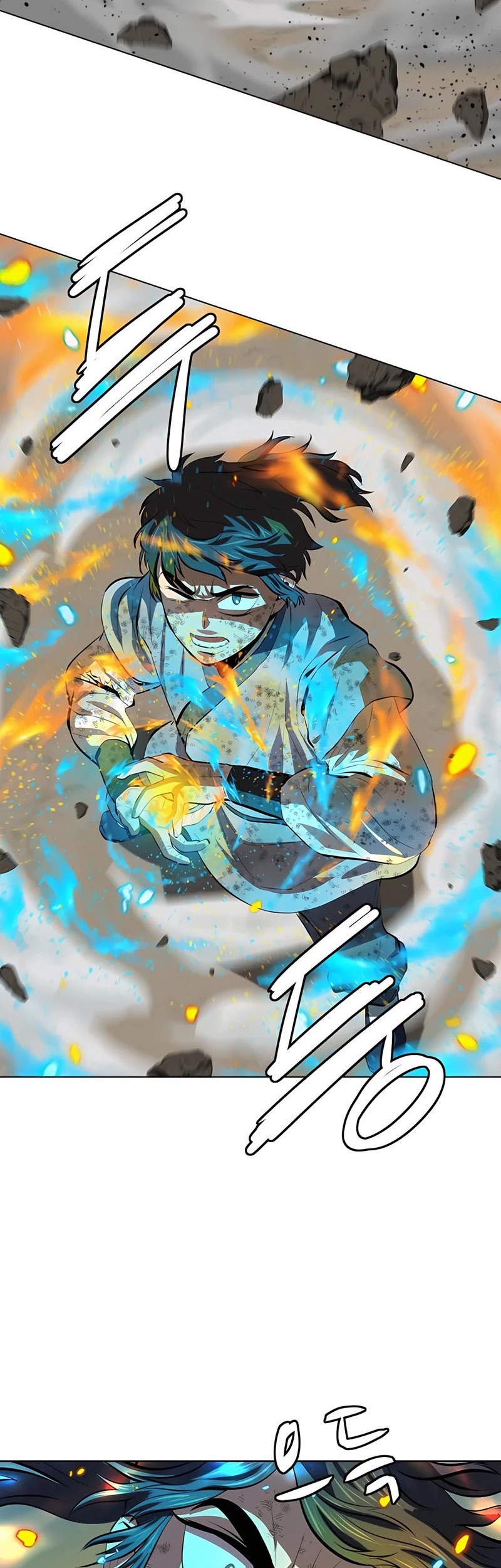 Weak Teacher Chapter 85 halaman 18