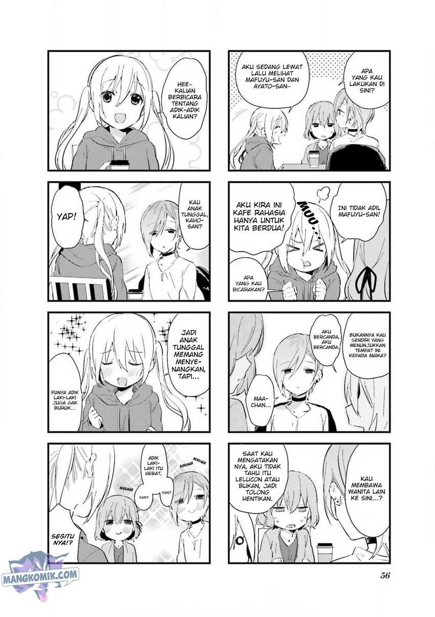 Blend S Chapter 62 halaman 7