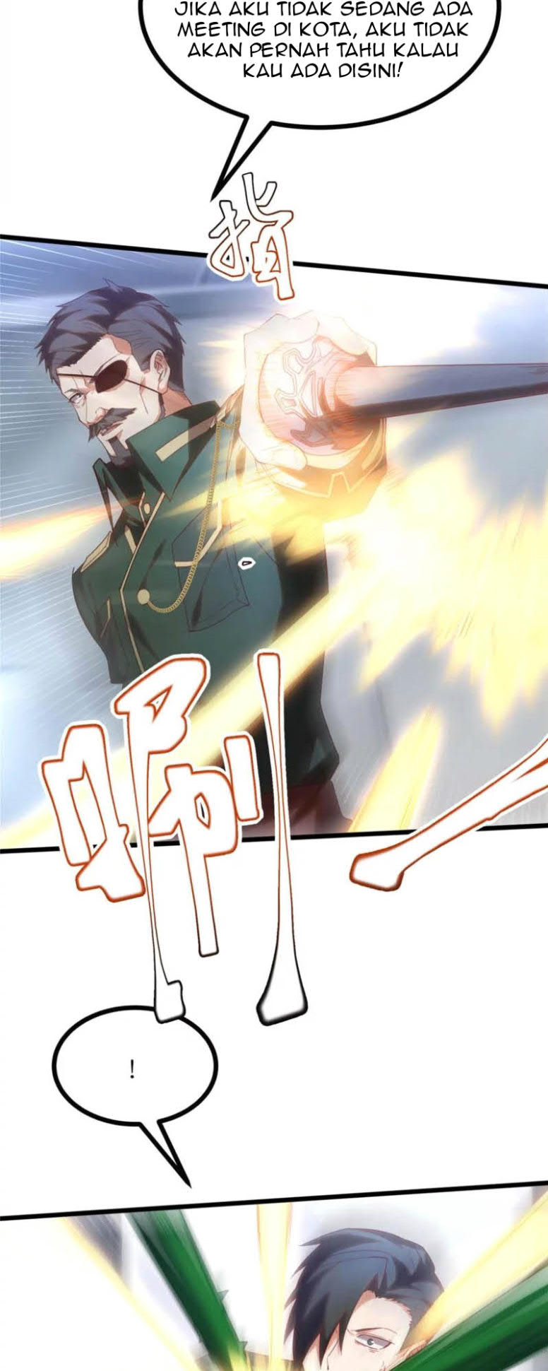 I’m desperate to get stronger Chapter 8 halaman 14