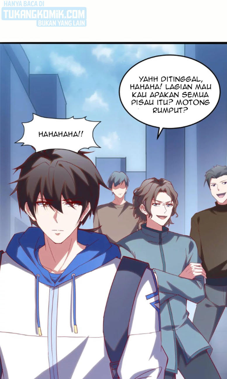 I’m desperate to get stronger Chapter 9 halaman 19