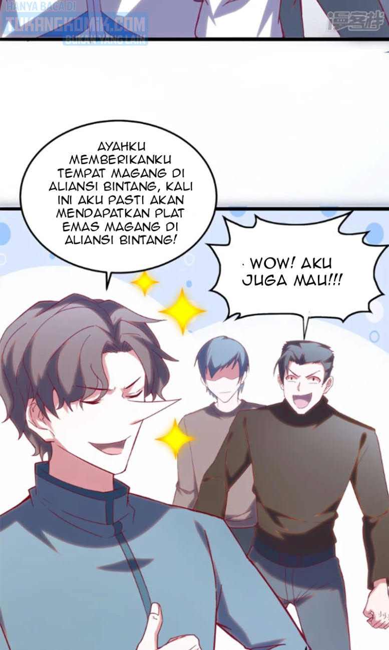 I’m desperate to get stronger Chapter 9 halaman 20