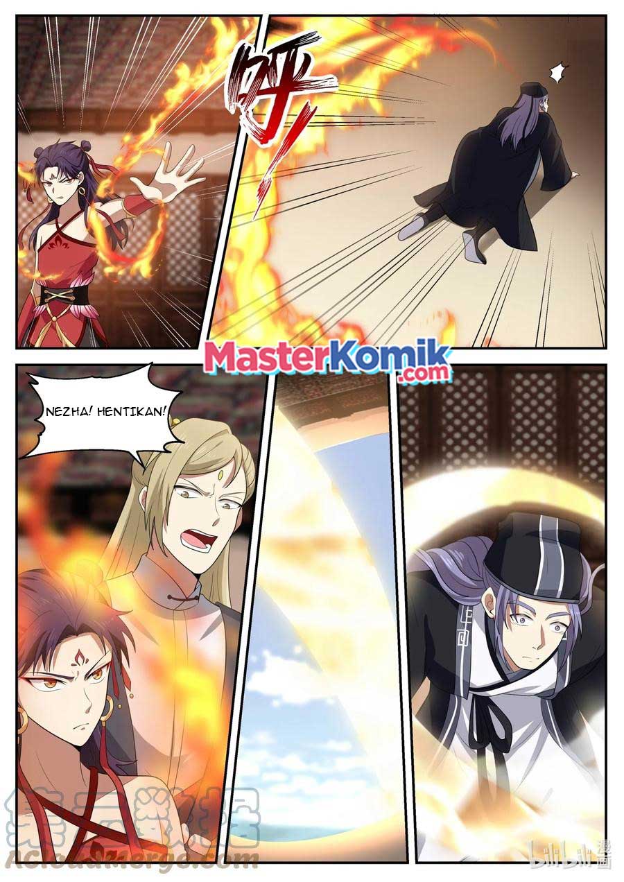 Dragon Throne Chapter 166 halaman 7