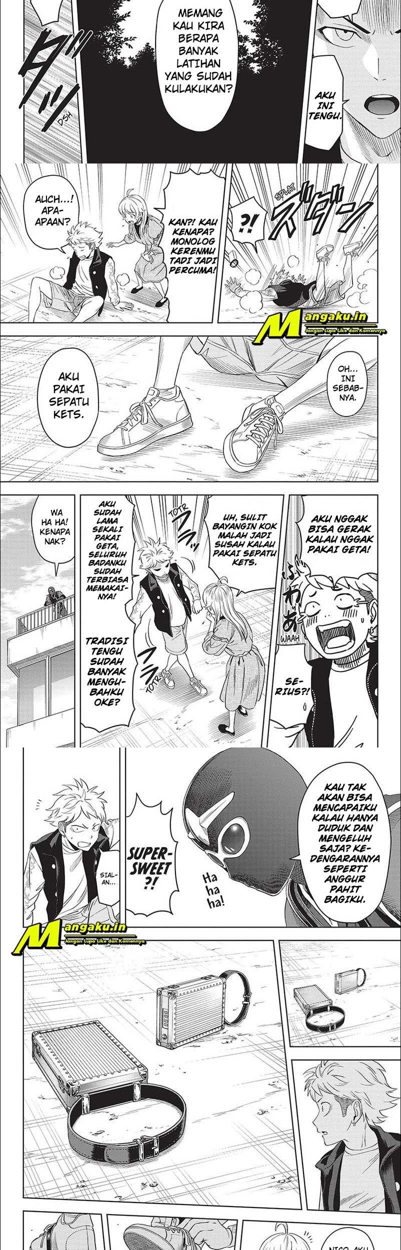 Witch Watch Chapter 79 Gambar 7