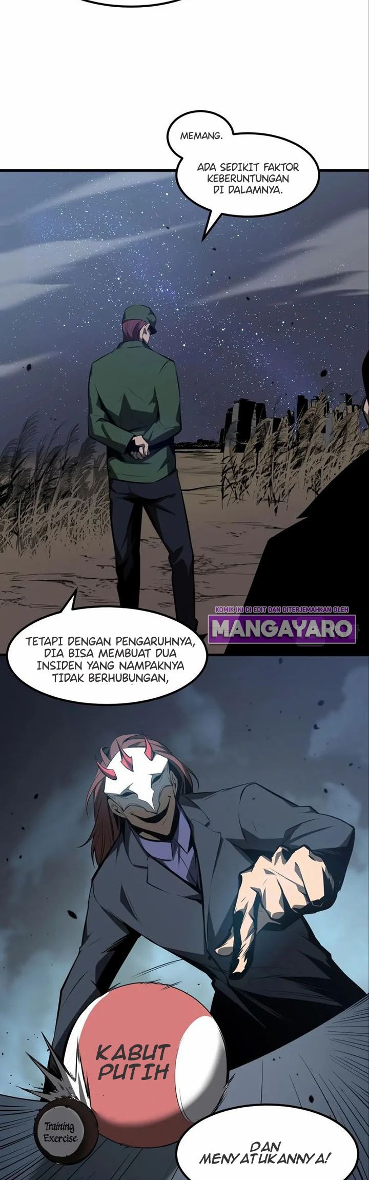 Super Evolution Chapter 68 halaman 13