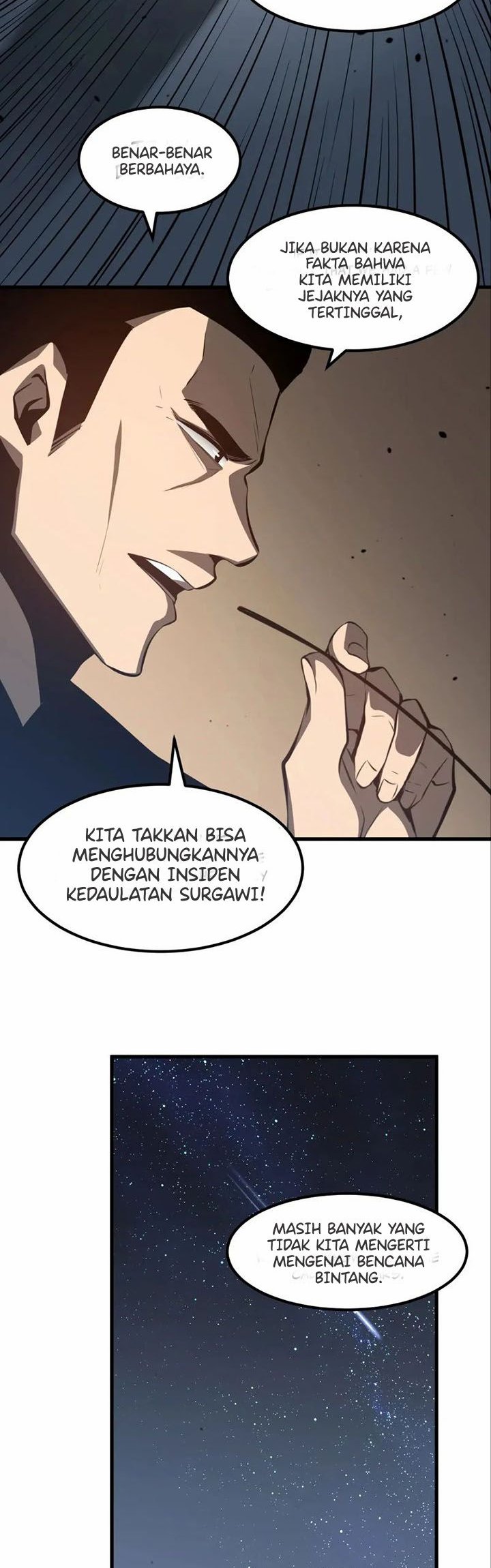 Super Evolution Chapter 68 halaman 14