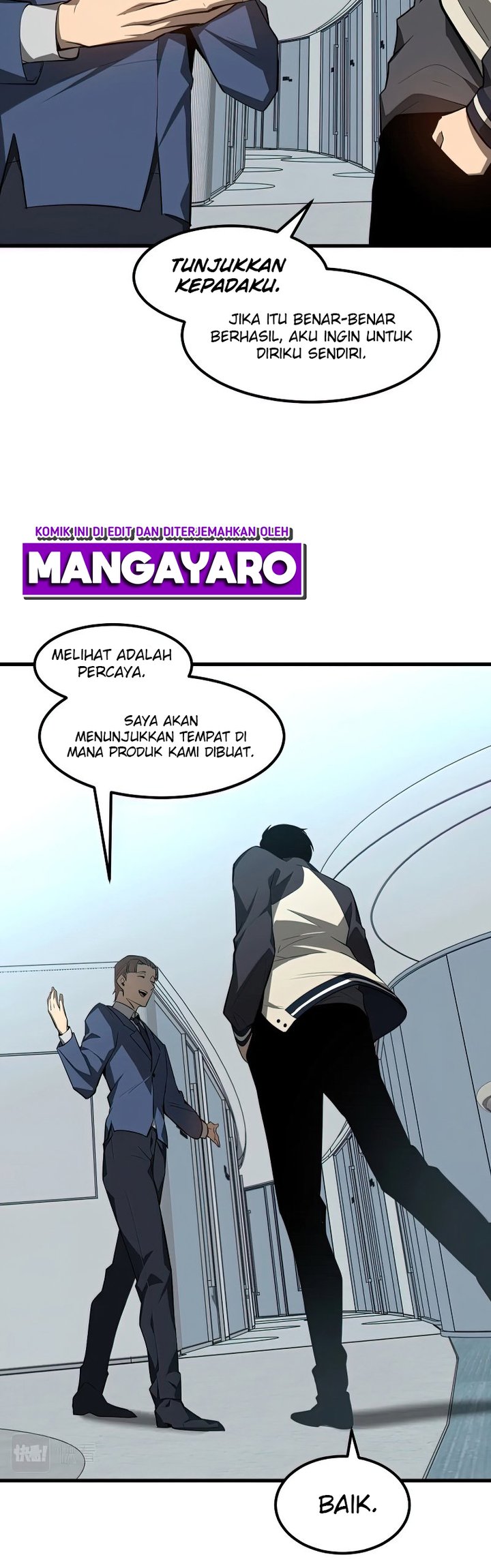 Super Evolution Chapter 62 halaman 15