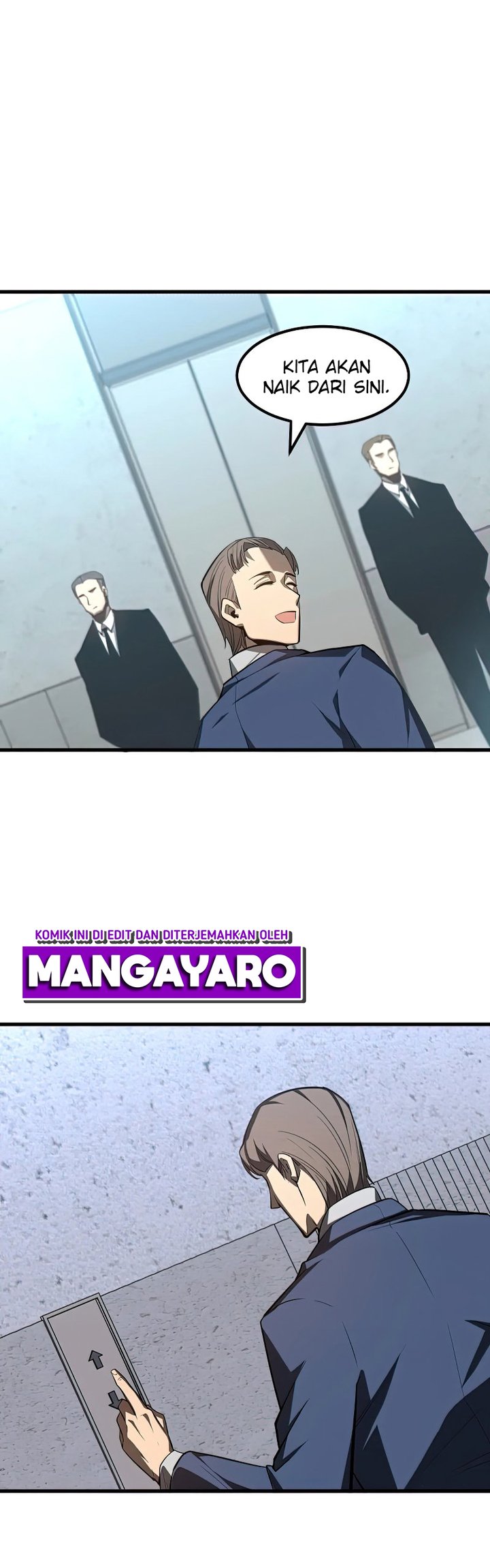 Super Evolution Chapter 62 halaman 16