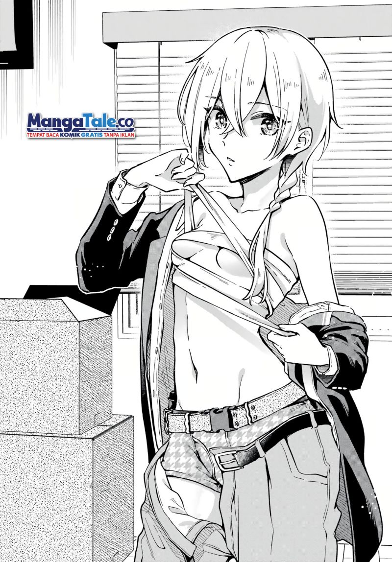 Dansou No Partner Chapter 1 halaman 14