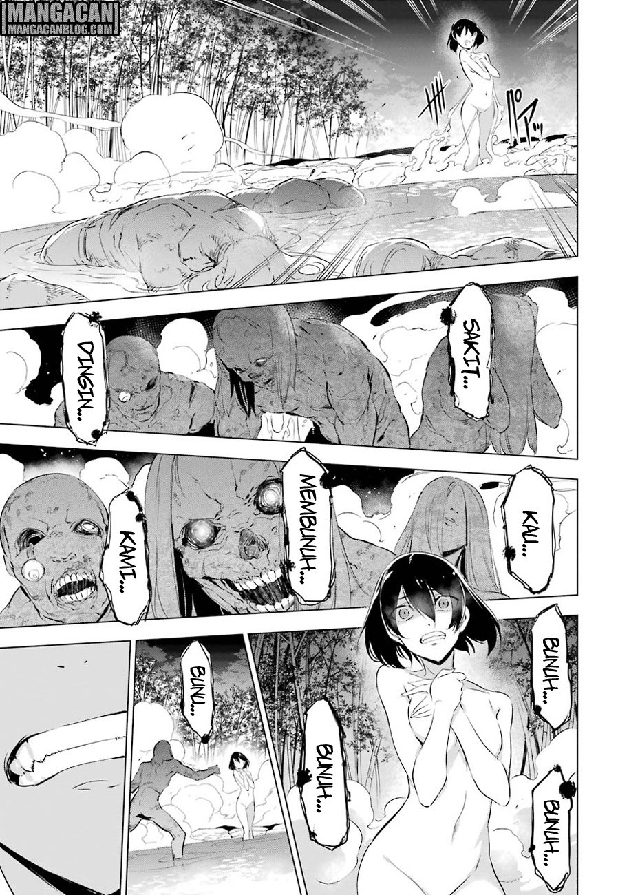 Akame ga Kill! Chapter 78.5 Gambar 7