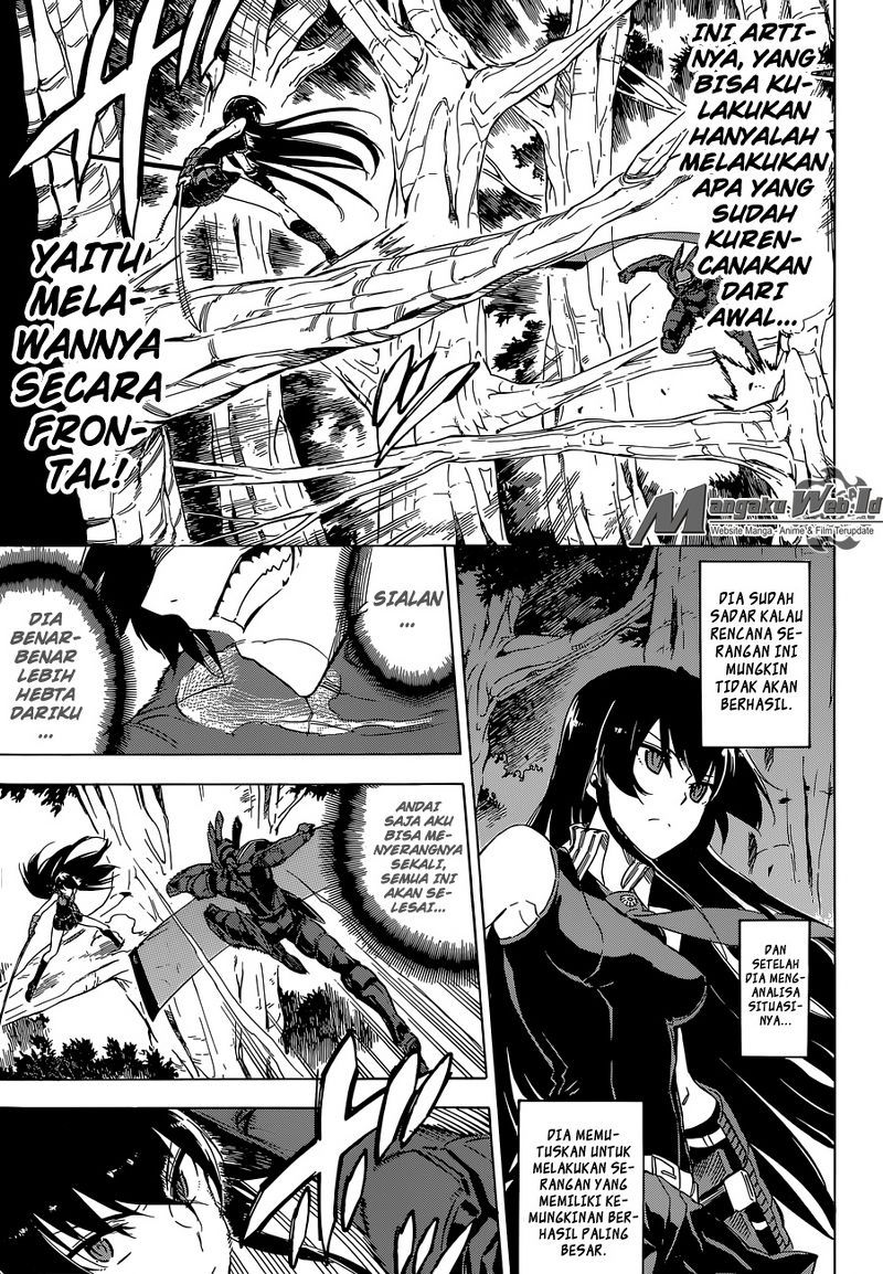 Akame ga Kill! Chapter 62 halaman 15