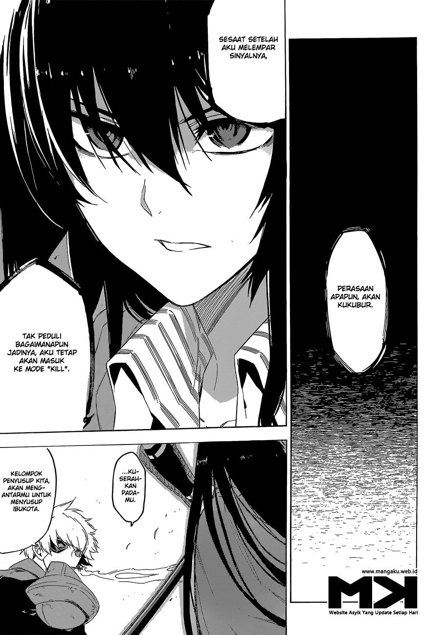 Akame ga Kill! Chapter 61 halaman 13