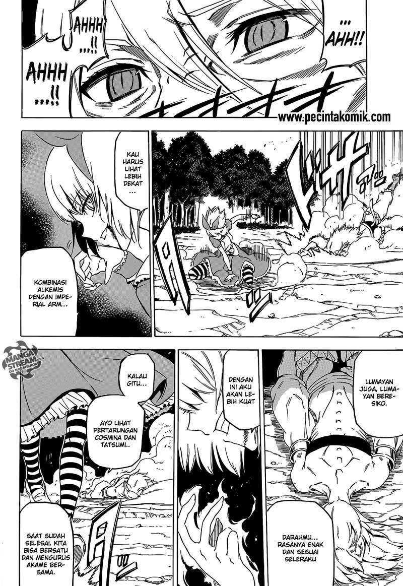 Akame ga Kill! Chapter 60 halaman 13