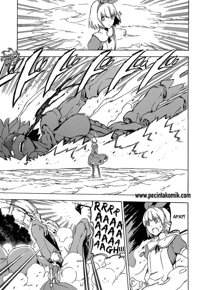 Akame ga Kill! Chapter 60 halaman 14