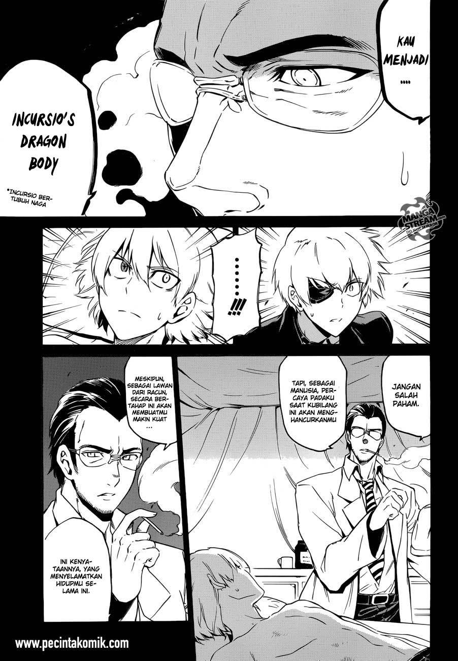 Akame ga Kill! Chapter 57 halaman 13