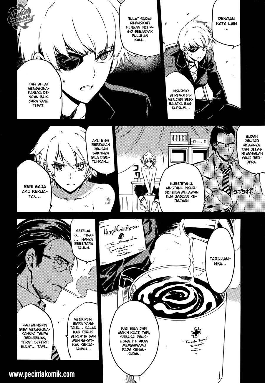 Akame ga Kill! Chapter 57 halaman 14