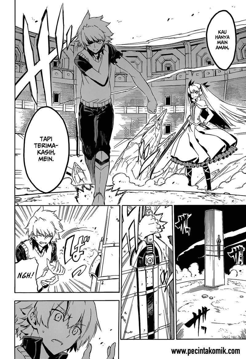 Akame ga Kill! Chapter 54 halaman 14