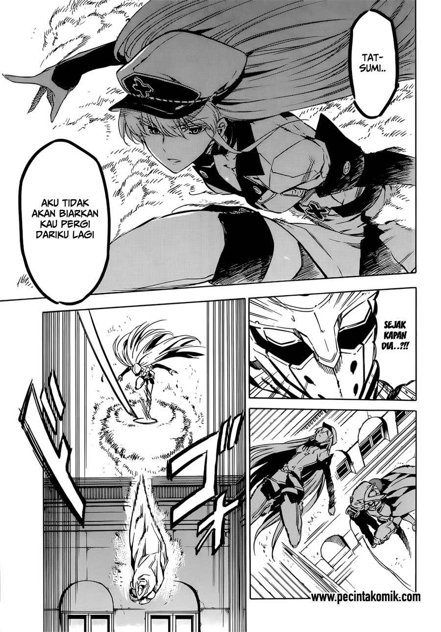 Akame ga Kill! Chapter 52.1 halaman 13