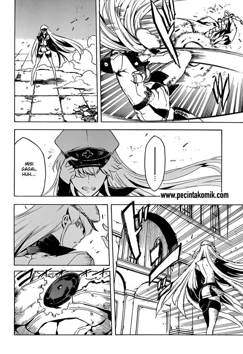 Akame ga Kill! Chapter 44 halaman 13