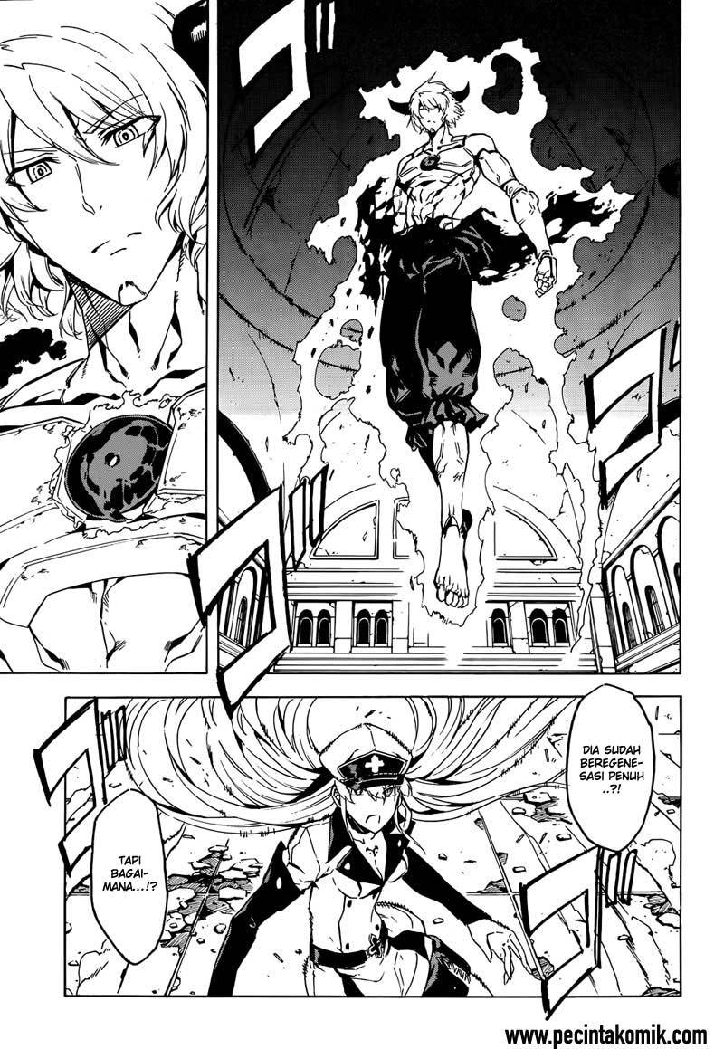 Akame ga Kill! Chapter 44 halaman 14