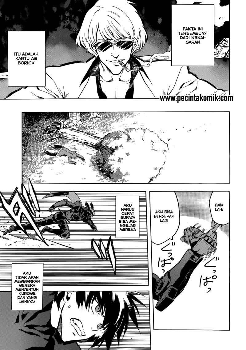 Akame ga Kill! Chapter 43 halaman 14