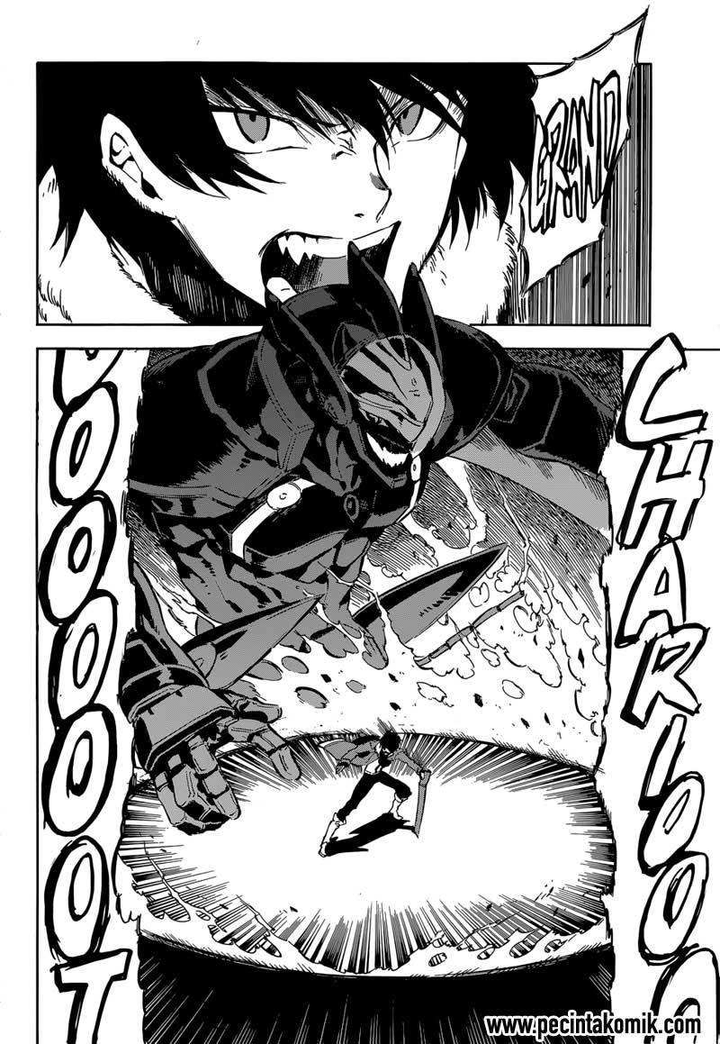 Akame ga Kill! Chapter 42 halaman 15