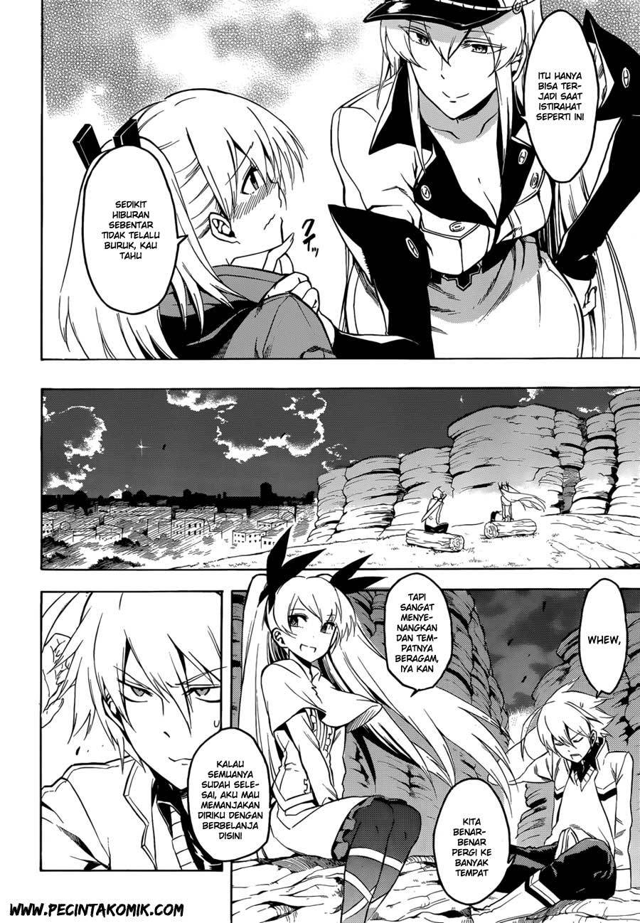 Akame ga Kill! Chapter 36 halaman 15