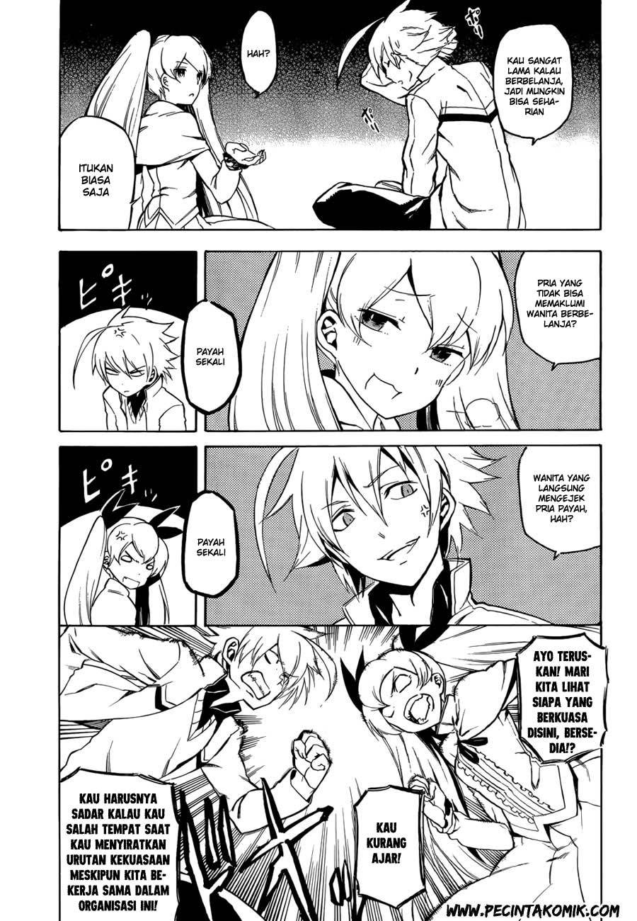 Akame ga Kill! Chapter 36 halaman 16