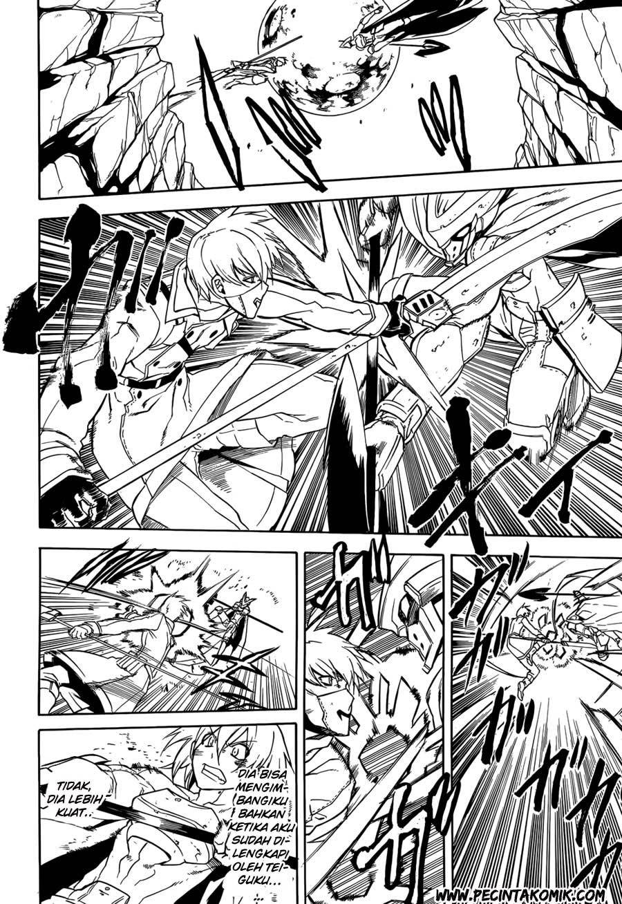 Akame ga Kill! Chapter 32 halaman 16