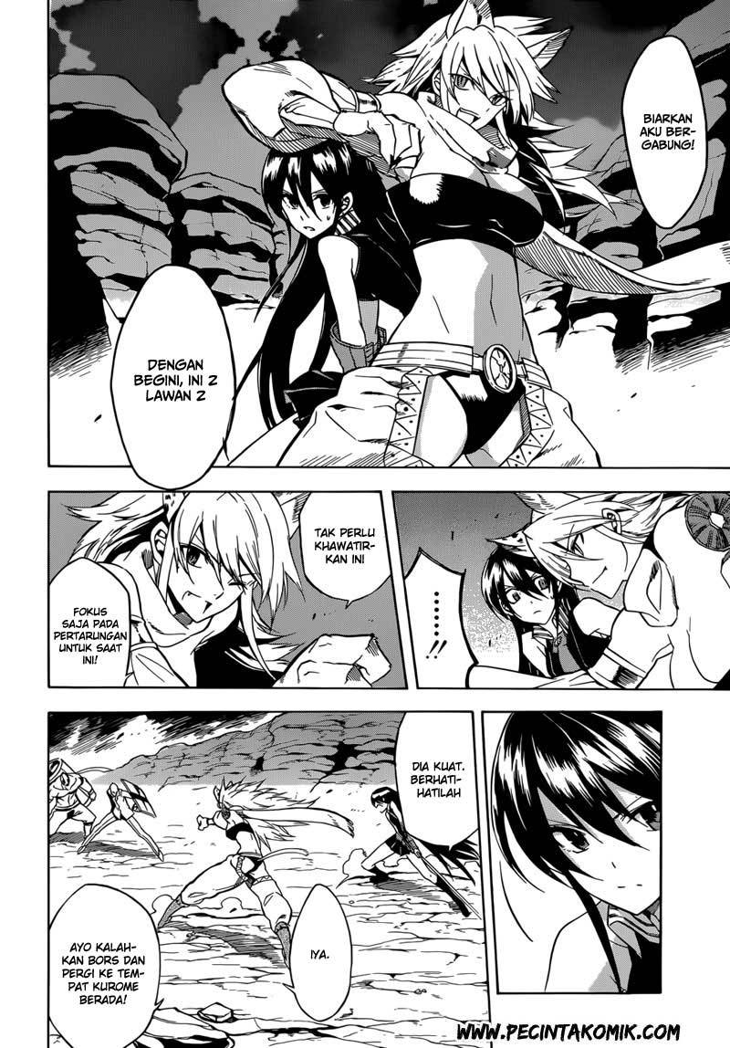 Akame ga Kill! Chapter 31 halaman 13