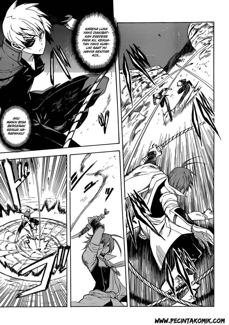 Akame ga Kill! Chapter 31 halaman 14
