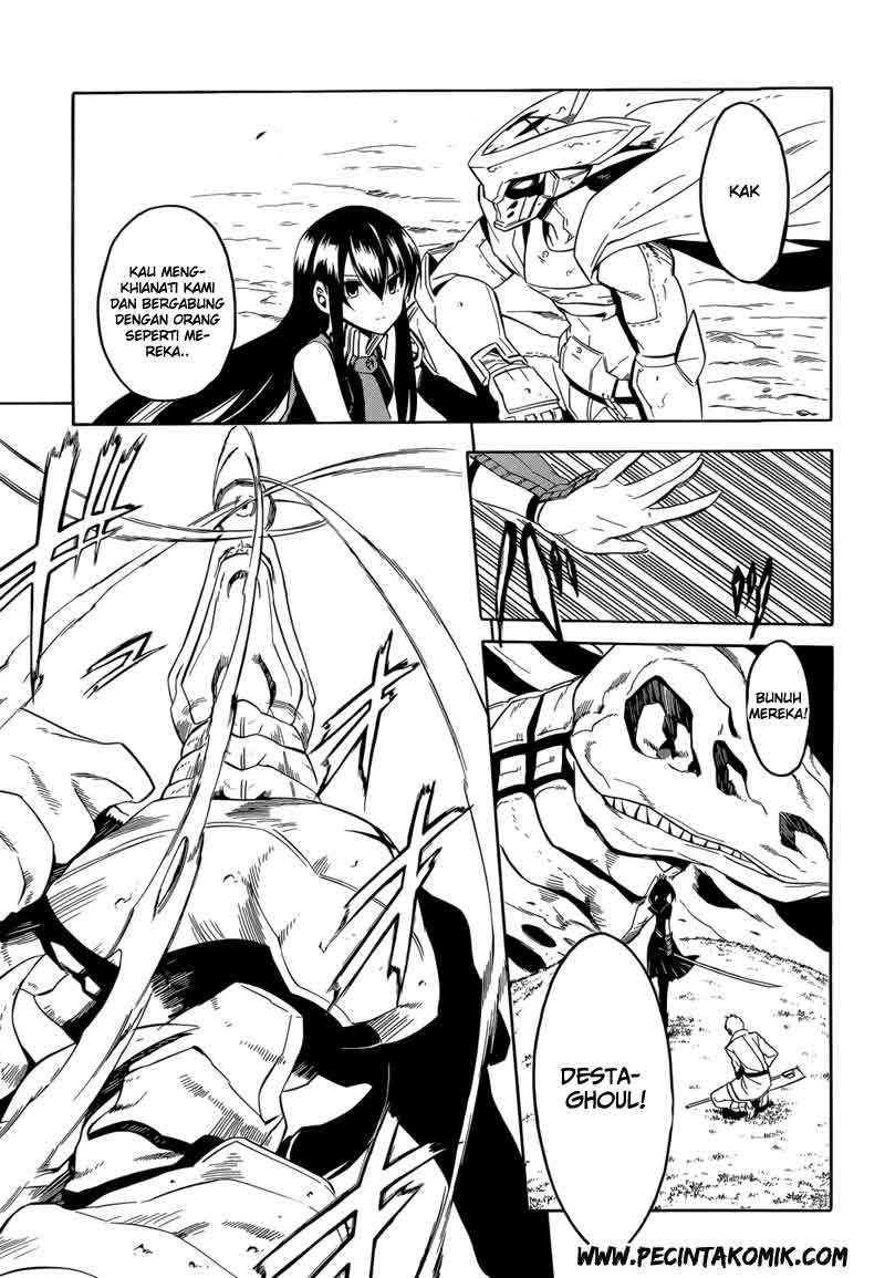 Akame ga Kill! Chapter 30 halaman 13