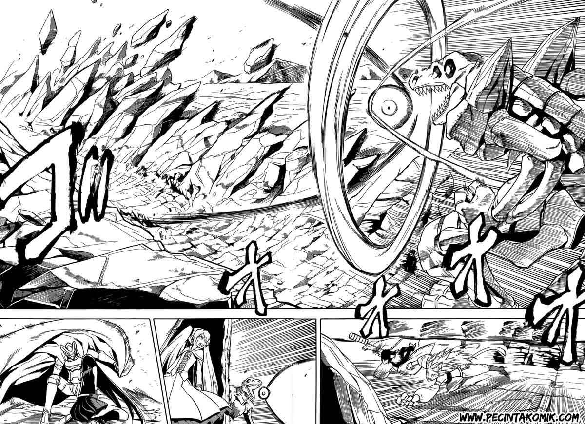 Akame ga Kill! Chapter 30 halaman 14