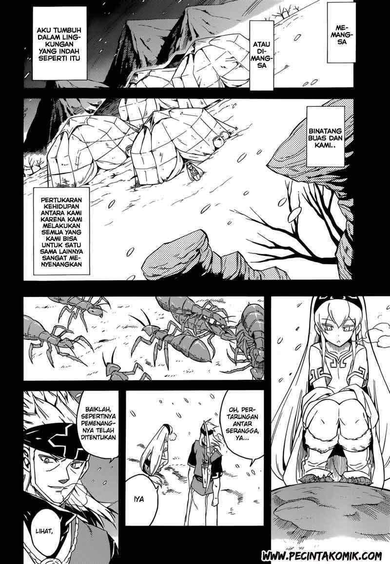 Akame ga Kill! Chapter 27 halaman 13