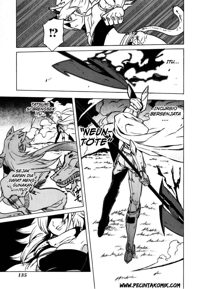 Akame ga Kill! Chapter 23 halaman 15
