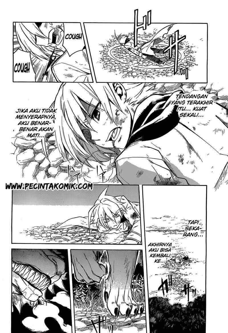 Akame ga Kill! Chapter 19 halaman 13