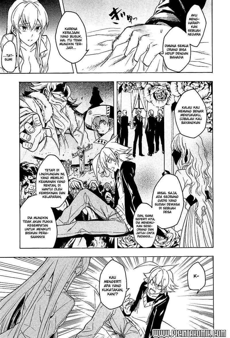 Akame ga Kill! Chapter 18 halaman 13