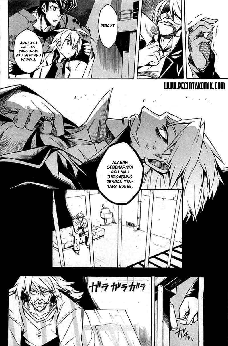 Akame ga Kill! Chapter 14 halaman 16