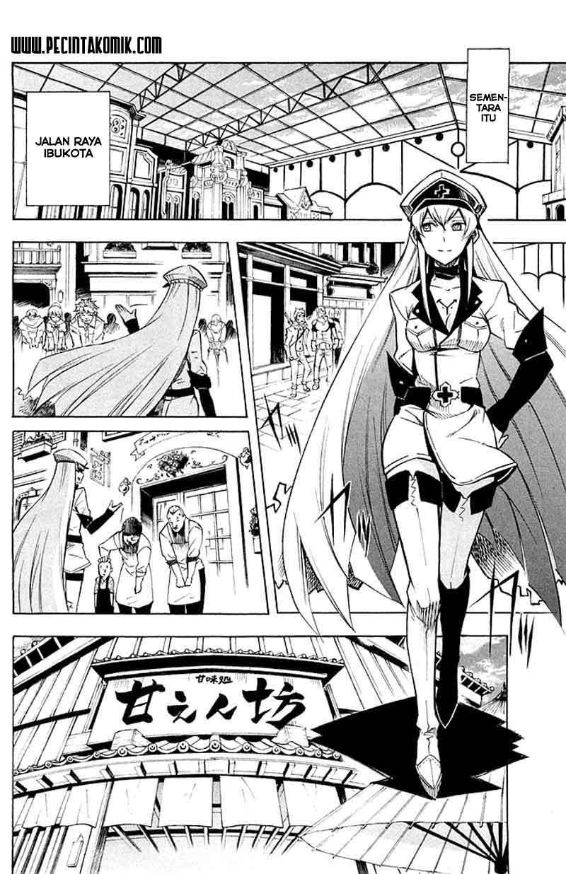 Akame ga Kill! Chapter 12 halaman 13