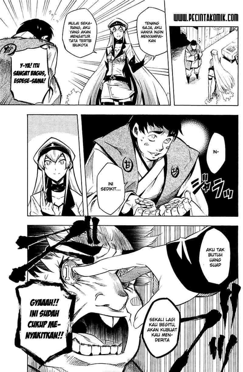 Akame ga Kill! Chapter 12 halaman 14